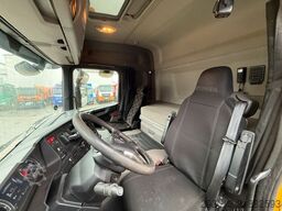 SCANIA 450 XT 4x4 Euro 6 SZM Kipphydraulik Blatt / Luft