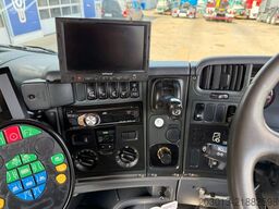 SCANIA G230 Kehrmaschine SCARAB Magnum