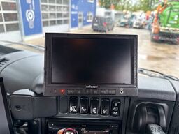 SCANIA G230 Kehrmaschine SCARAB Magnum