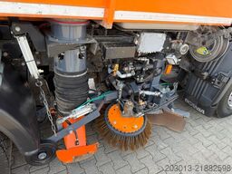 SCANIA G230 Kehrmaschine SCARAB Magnum