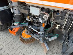 SCANIA G230 Kehrmaschine SCARAB Magnum