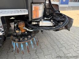 SCANIA G230 Kehrmaschine SCARAB Magnum