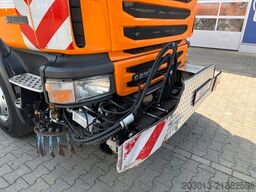 SCANIA G230 Kehrmaschine SCARAB Magnum