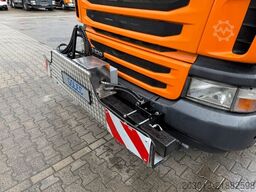 SCANIA G230 Kehrmaschine SCARAB Magnum