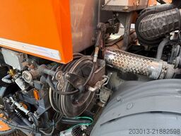 SCANIA G230 Kehrmaschine SCARAB Magnum