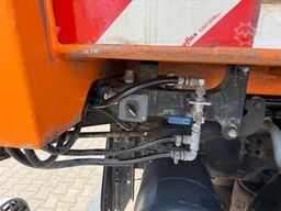 SCANIA G230 Kehrmaschine SCARAB Magnum