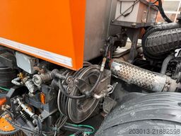 SCANIA G230 Kehrmaschine SCARAB Magnum