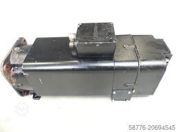 Siemens 1PH6105-4NF49 - Z Servomotor SN: EF760514601001 + 2CW8344 Gebläse