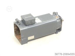 Siemens 1PH6107-4NF46 AC-HSA Motor ohne Lüfter und Geber SN:EDN60209506004