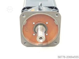 Siemens 1PH6107-4NF46 AC-HSA Motor ohne Lüfter und Geber SN:EDN60209506004