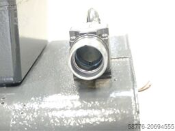 Siemens 1PH6107-4NF46 AC-HSA Motor ohne Lüfter und Geber SN:EDN60209506004