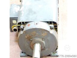 Siemens 1PH6133-4CG40-Z 3~ Motor