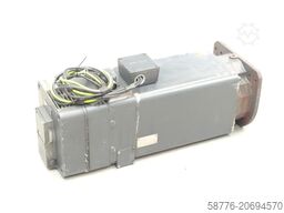 Siemens 1PH6137-4CZ09 - Z Spindelmotor SN:EC584962701009 mit 2CW8366-8 Gebläse