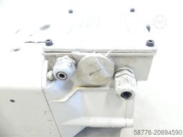 Siemens 1PH7101-2NF02-0BJ0 Kompakt-Asynchronmotor SN: VFP619753101003