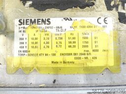 Siemens 1PH7101-2NF02-0BJ0 SN:YFT433435401001 - generalüberholt! -