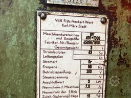 WMW HECKERT GFL 400x1000