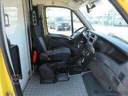 iveco Daily 35 S11 C30C AUTOMATIK KAMERA Regale LUFT DURCHGANG EURO-5 CoC