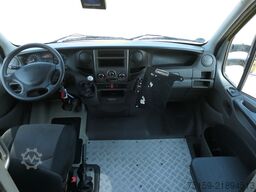 iveco Daily 35 S11 C30C AUTOMATIK KAMERA Regale LUFT DURCHGANG EURO-5 CoC