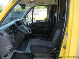 iveco Daily 35 S11 C30C AUTOMATIK KAMERA Regale LUFT DURCHGANG EURO-5 CoC