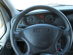 iveco Daily 35 S11 C30C AUTOMATIK KAMERA Regale LUFT DURCHGANG EURO-5 CoC