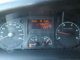 iveco Daily 35 S11 C30C AUTOMATIK KAMERA Regale LUFT DURCHGANG EURO-5 CoC