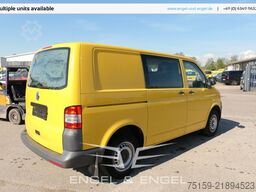 Volkswagen T5 Transporter 2.0 TDI 2xSCHIEBETÜR PARKTRONIK EURO-5 CoC