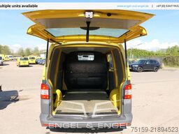 Volkswagen T5 Transporter 2.0 TDI 2xSCHIEBETÜR PARKTRONIK EURO-5 CoC