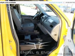Volkswagen T5 Transporter 2.0 TDI 2xSCHIEBETÜR PARKTRONIK EURO-5 CoC
