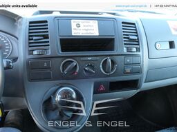 Volkswagen T5 Transporter 2.0 TDI 2xSCHIEBETÜR PARKTRONIK EURO-5 CoC