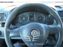 Volkswagen T5 Transporter 2.0 TDI 2xSCHIEBETÜR PARKTRONIK EURO-5 CoC