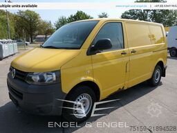 Volkswagen T5 Transporter 2.0 TDI 2xSCHIEBETÜR PARKTRONIK EURO-5 CoC