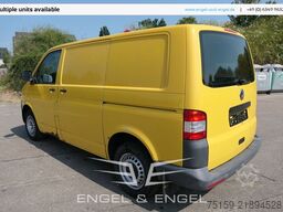 Volkswagen T5 Transporter 2.0 TDI 2xSCHIEBETÜR PARKTRONIK EURO-5 CoC