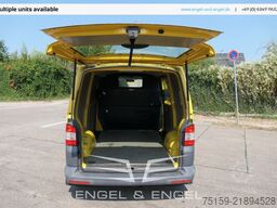Volkswagen T5 Transporter 2.0 TDI 2xSCHIEBETÜR PARKTRONIK EURO-5 CoC