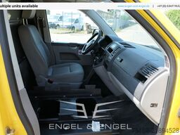 Volkswagen T5 Transporter 2.0 TDI 2xSCHIEBETÜR PARKTRONIK EURO-5 CoC