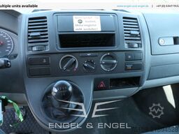 Volkswagen T5 Transporter 2.0 TDI 2xSCHIEBETÜR PARKTRONIK EURO-5 CoC