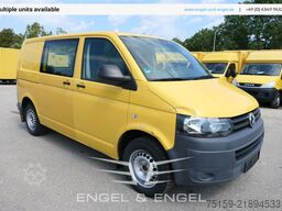 Volkswagen T5 Transporter 2.0 TDI 2xSCHIEBETÜR PARKTRONIK EURO-5 CoC