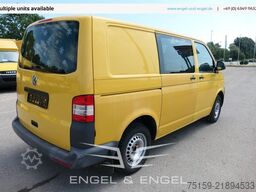 Volkswagen T5 Transporter 2.0 TDI 2xSCHIEBETÜR PARKTRONIK EURO-5 CoC