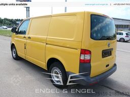 Volkswagen T5 Transporter 2.0 TDI 2xSCHIEBETÜR PARKTRONIK EURO-5 CoC