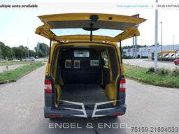 Volkswagen T5 Transporter 2.0 TDI 2xSCHIEBETÜR PARKTRONIK EURO-5 CoC