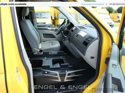 Volkswagen T5 Transporter 2.0 TDI 2xSCHIEBETÜR PARKTRONIK EURO-5 CoC