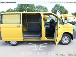 Volkswagen T5 Transporter 2.0 TDI 2xSCHIEBETÜR PARKTRONIK EURO-5 CoC