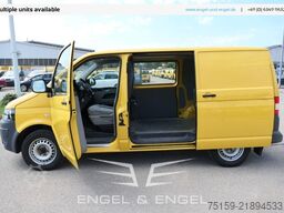 Volkswagen T5 Transporter 2.0 TDI 2xSCHIEBETÜR PARKTRONIK EURO-5 CoC