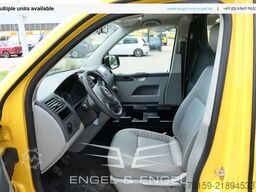 Volkswagen T5 Transporter 2.0 TDI 2xSCHIEBETÜR PARKTRONIK EURO-5 CoC