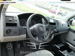 Volkswagen T5 Transporter 2.0 TDI 2xSCHIEBETÜR PARKTRONIK EURO-5 CoC