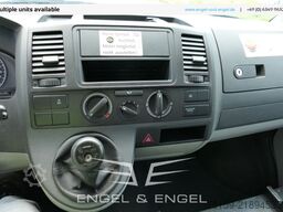 Volkswagen T5 Transporter 2.0 TDI 2xSCHIEBETÜR PARKTRONIK EURO-5 CoC
