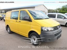 Volkswagen T5 Transporter 2.0 TDI 2xSCHIEBETÜR PARKTRONIK EURO-5 CoC