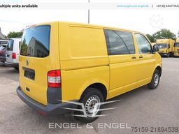 Volkswagen T5 Transporter 2.0 TDI 2xSCHIEBETÜR PARKTRONIK EURO-5 CoC