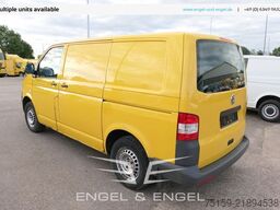 Volkswagen T5 Transporter 2.0 TDI 2xSCHIEBETÜR PARKTRONIK EURO-5 CoC