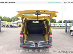 Volkswagen T5 Transporter 2.0 TDI 2xSCHIEBETÜR PARKTRONIK EURO-5 CoC