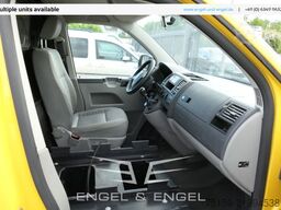 Volkswagen T5 Transporter 2.0 TDI 2xSCHIEBETÜR PARKTRONIK EURO-5 CoC